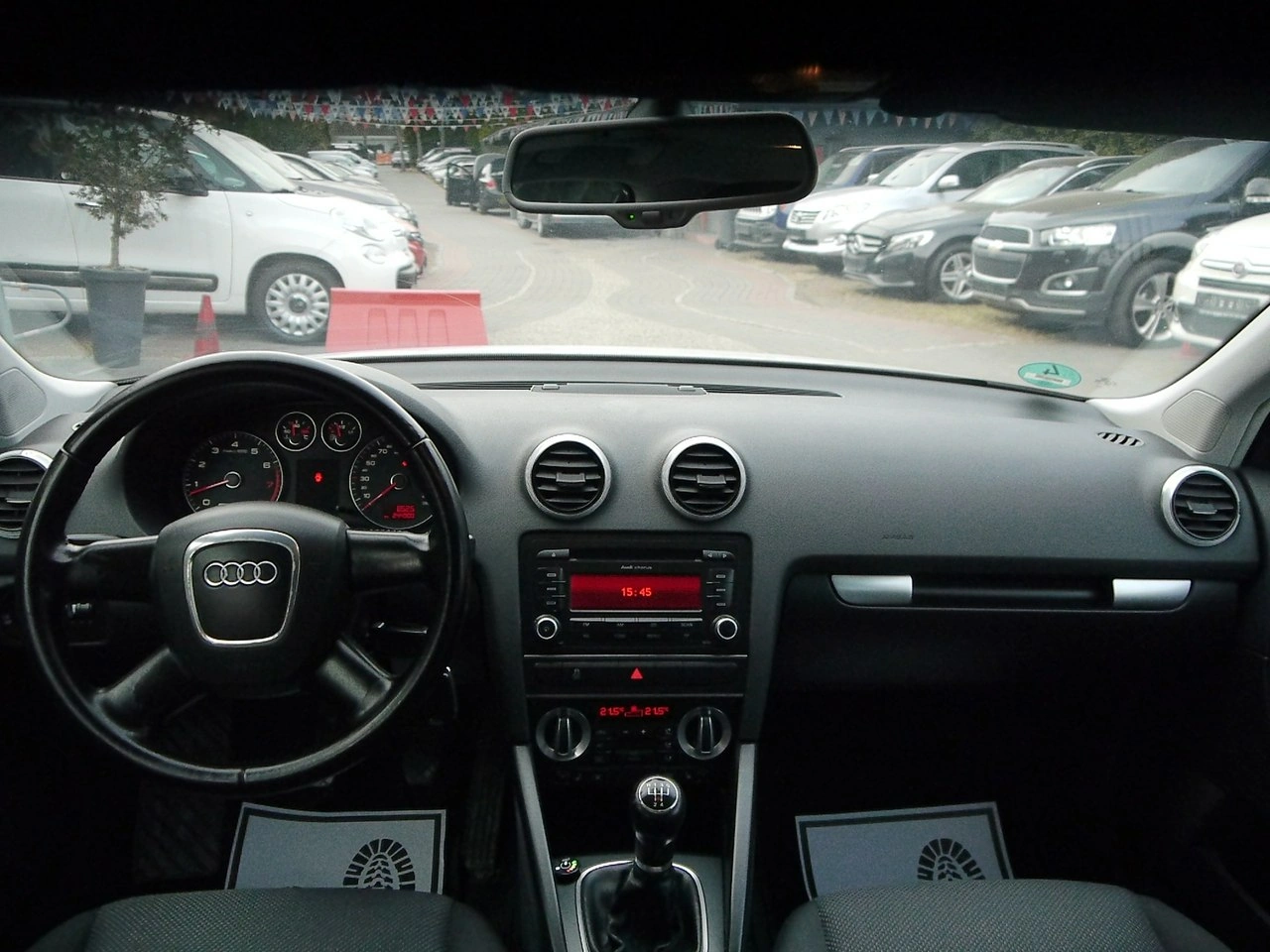 Audi A3 - Zdjęcie 19