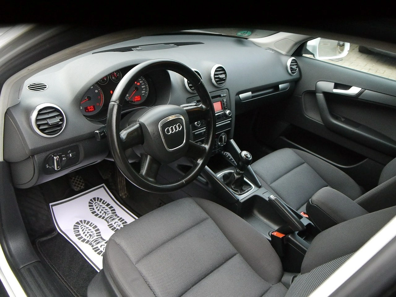 Audi A3 - Zdjęcie 20