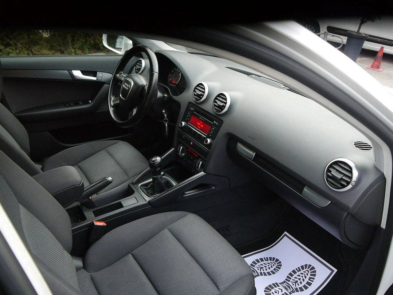 Audi A3 - Zdjęcie 21