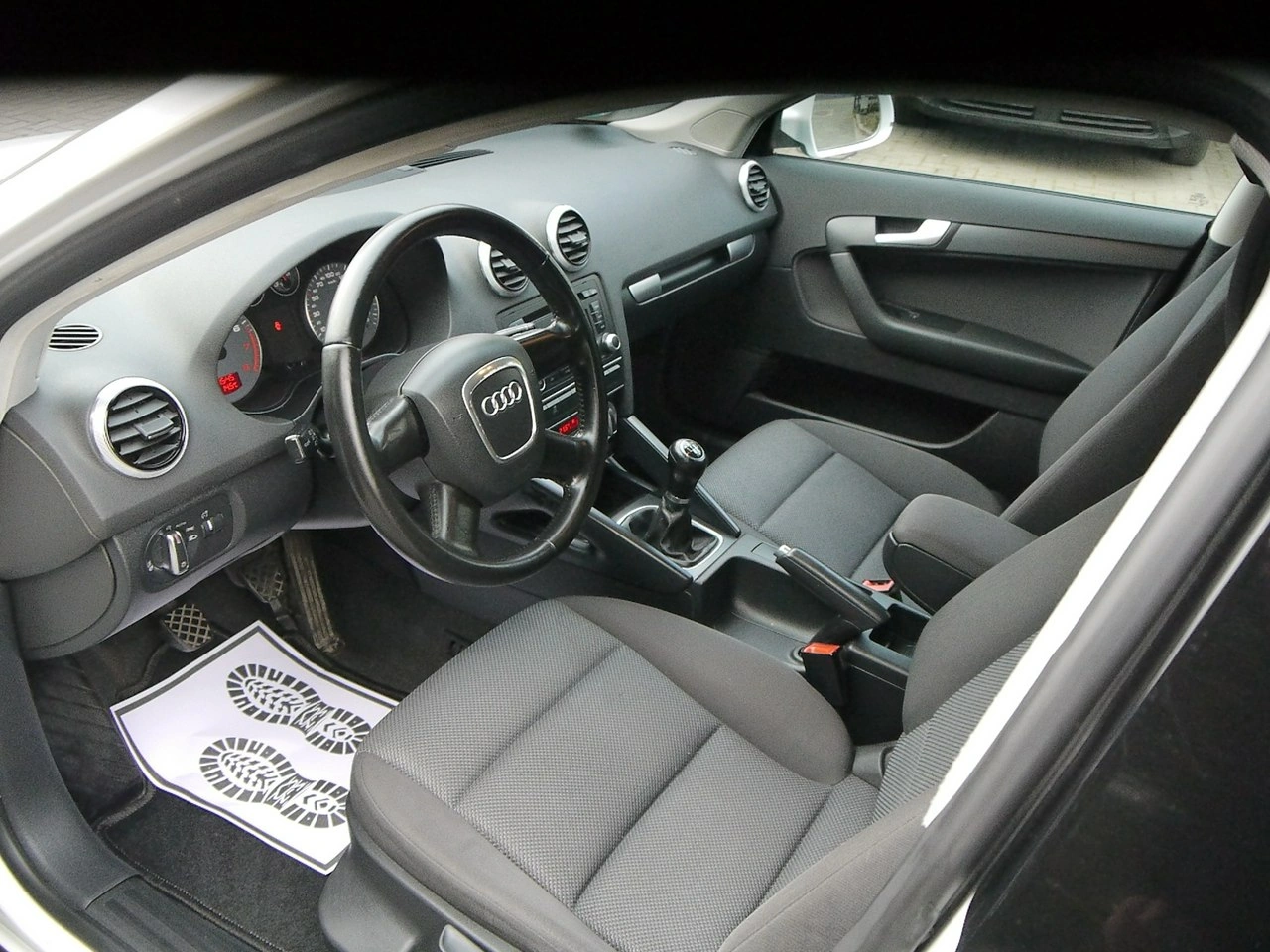 Audi A3 - Zdjęcie 22