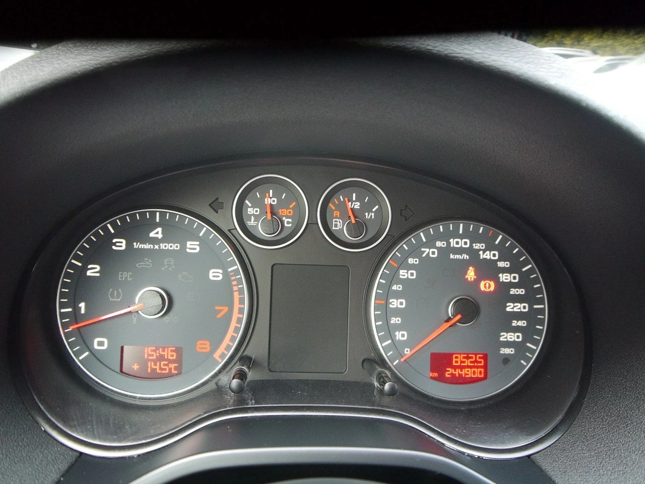 Audi A3 - Zdjęcie 28