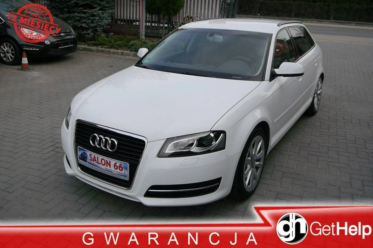 Audi A3 - Zdjęcie 1