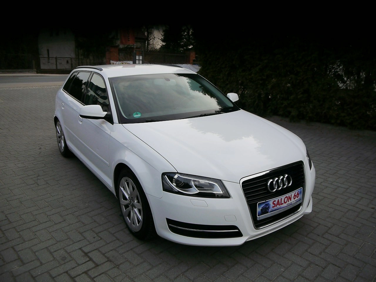 Audi A3 - Zdjęcie 2
