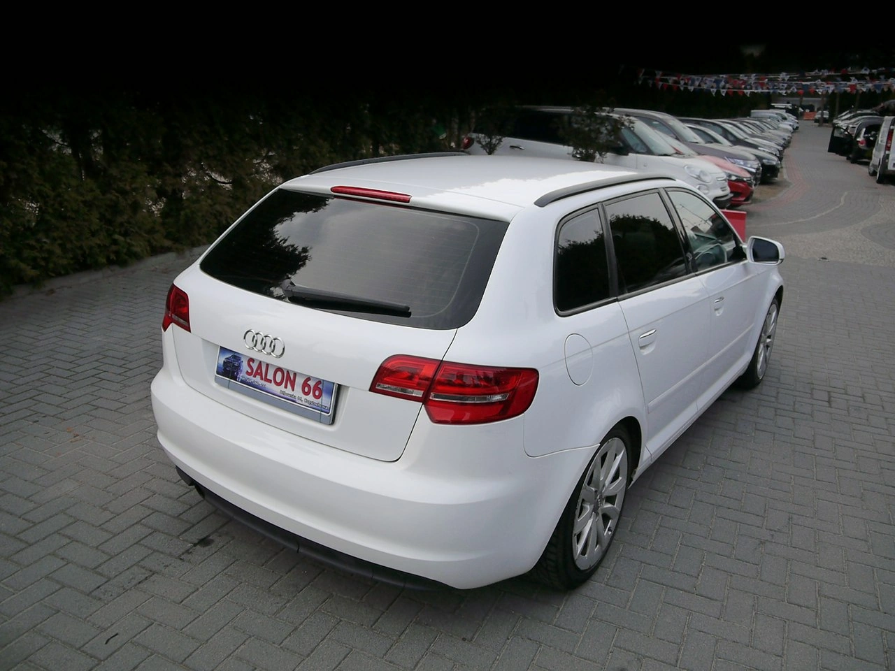 Audi A3 - Zdjęcie 4
