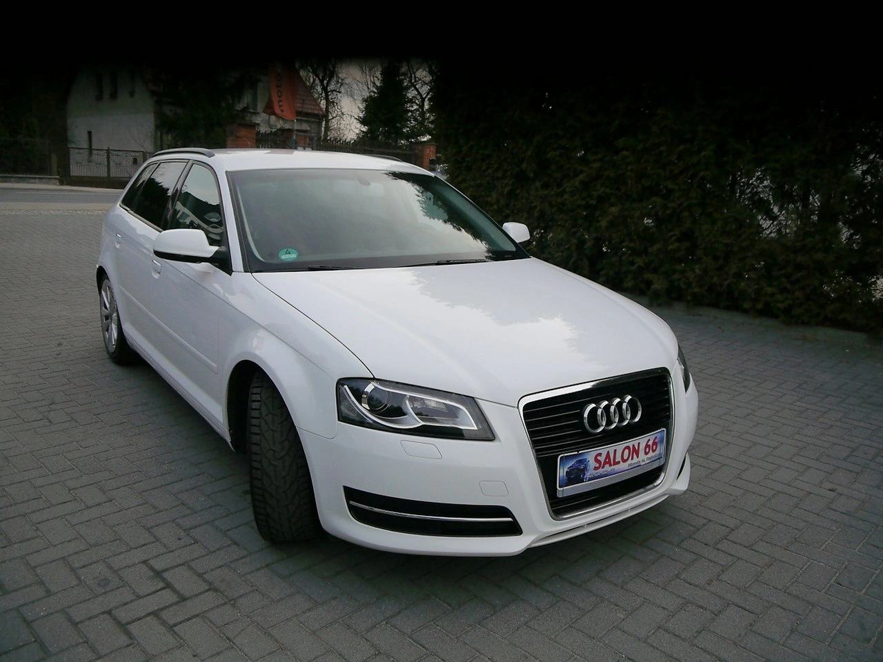 Audi A3 - Zdjęcie 8