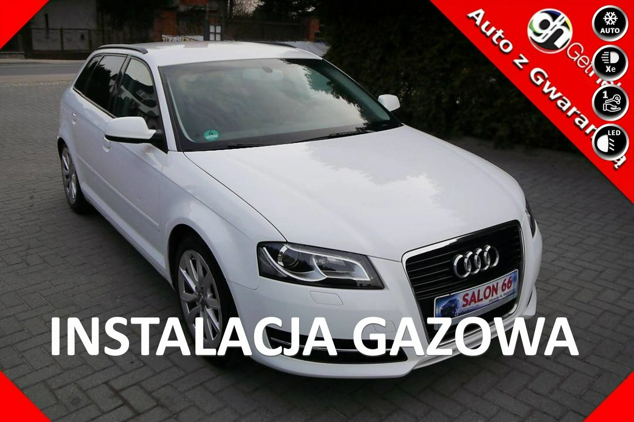 Audi A3 - Główne zdjęcie
