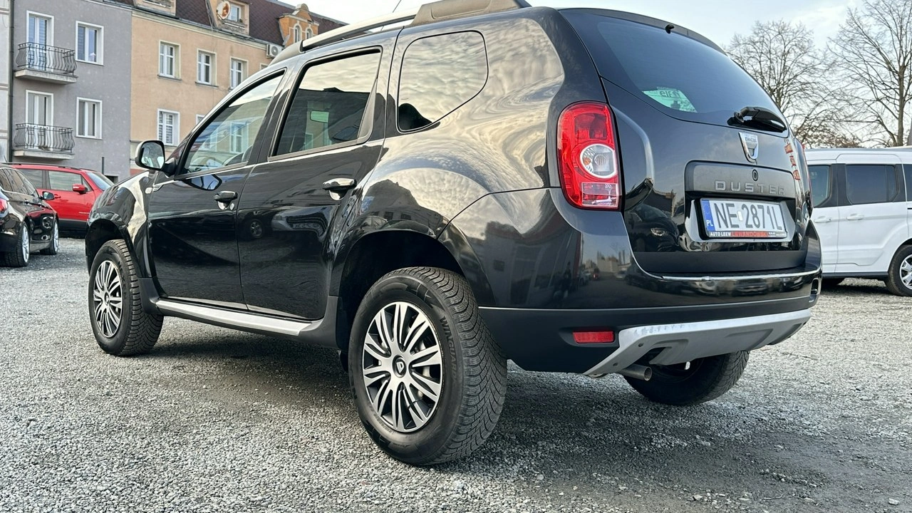 Dacia Duster - Zdjęcie 10