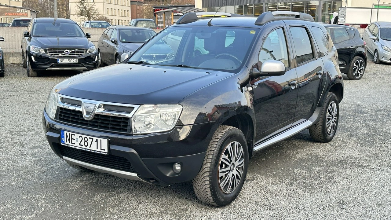 Dacia Duster - Zdjęcie 12