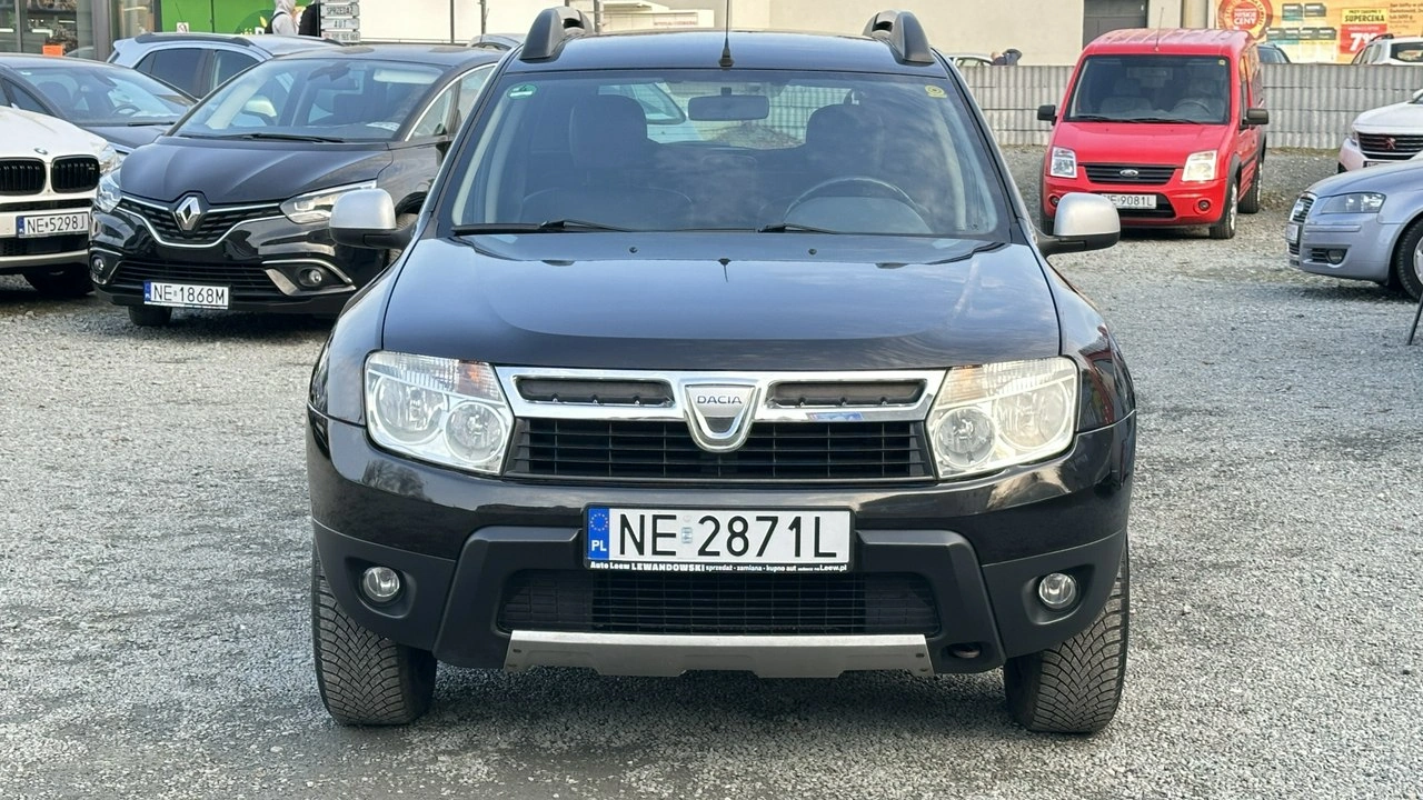 Dacia Duster - Zdjęcie 13