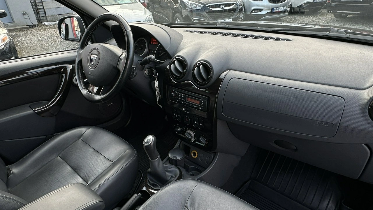Dacia Duster - Zdjęcie 17