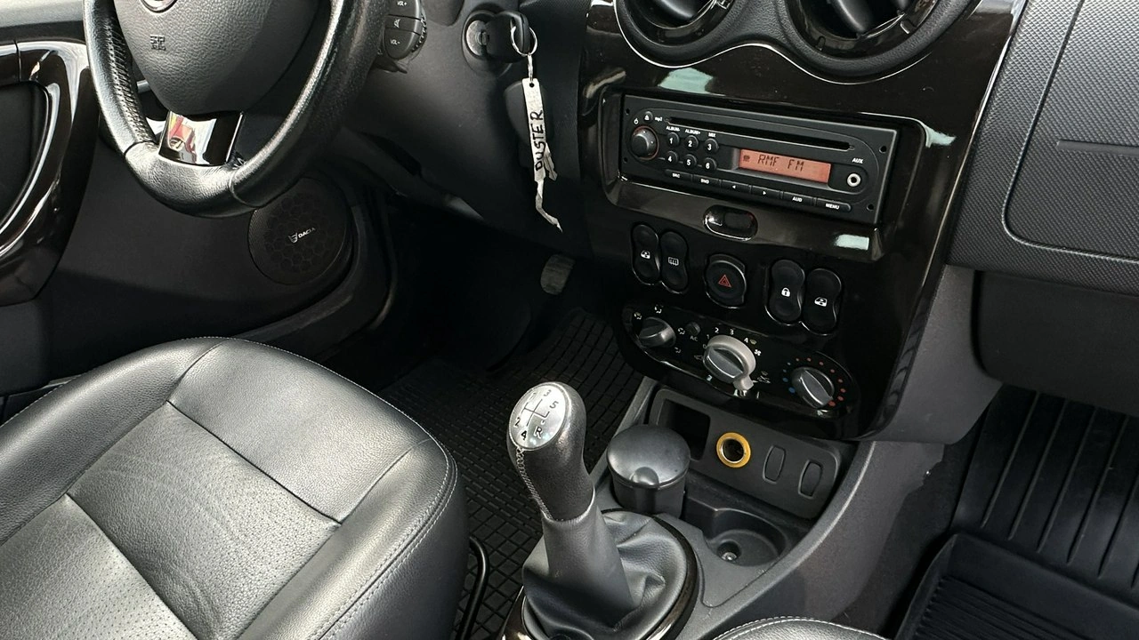 Dacia Duster - Zdjęcie 18