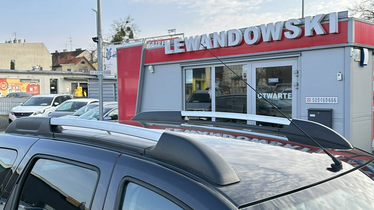 Dacia Duster - Zdjęcie 1