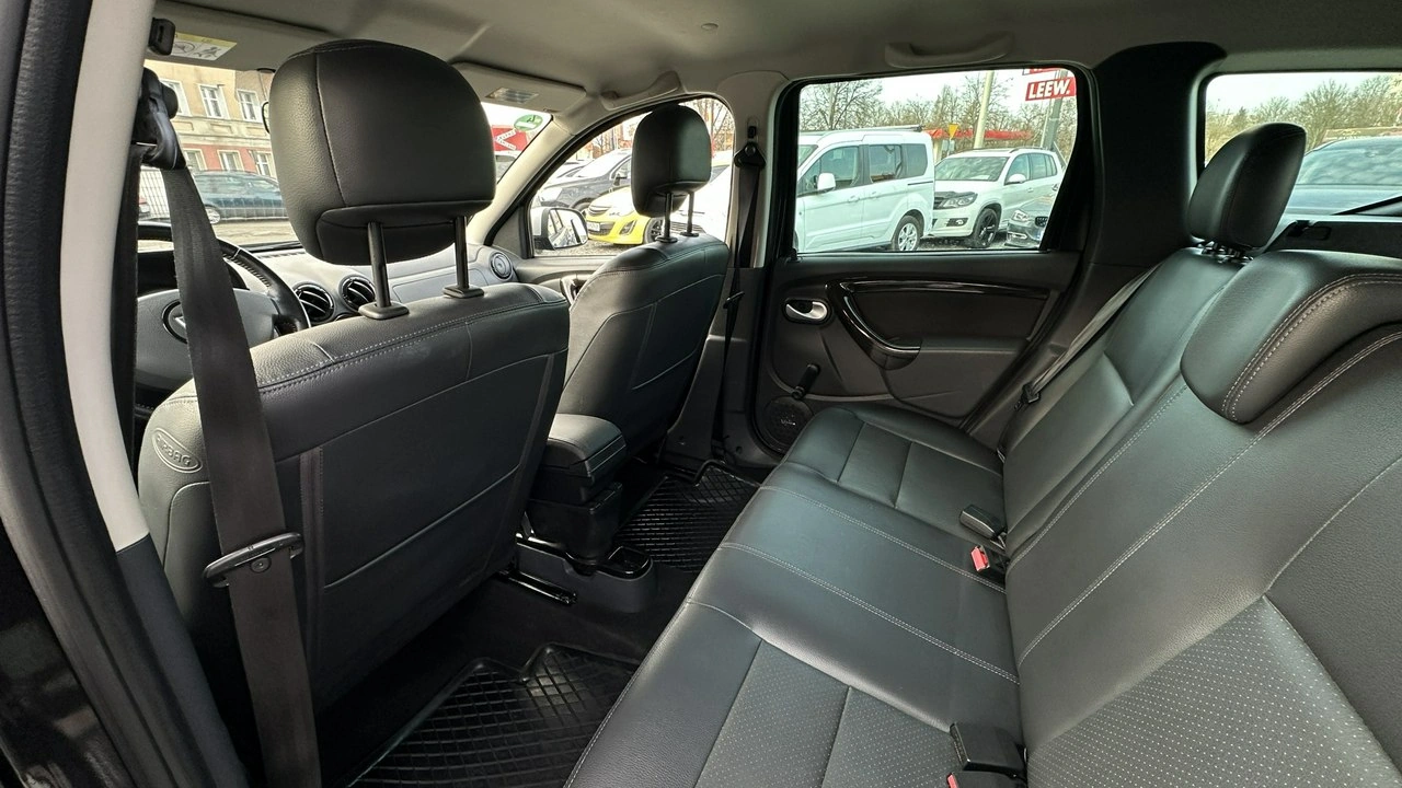 Dacia Duster - Zdjęcie 22
