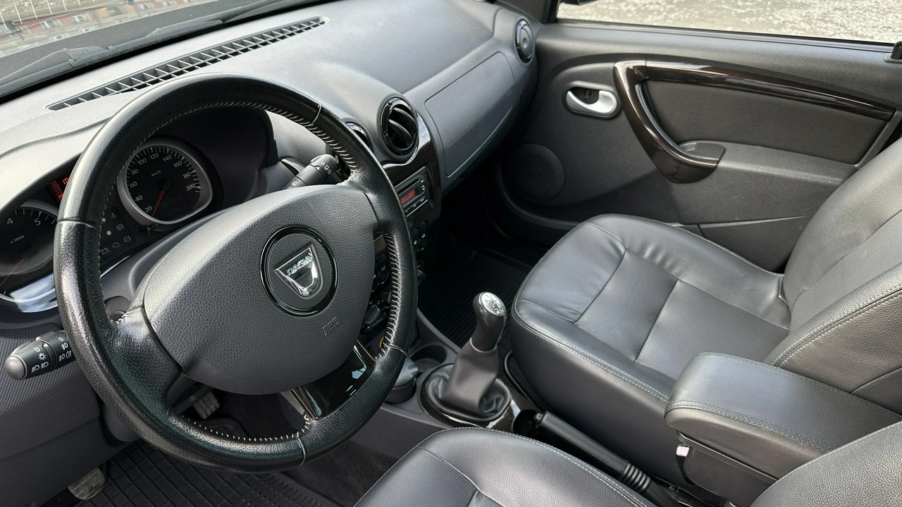 Dacia Duster - Zdjęcie 23