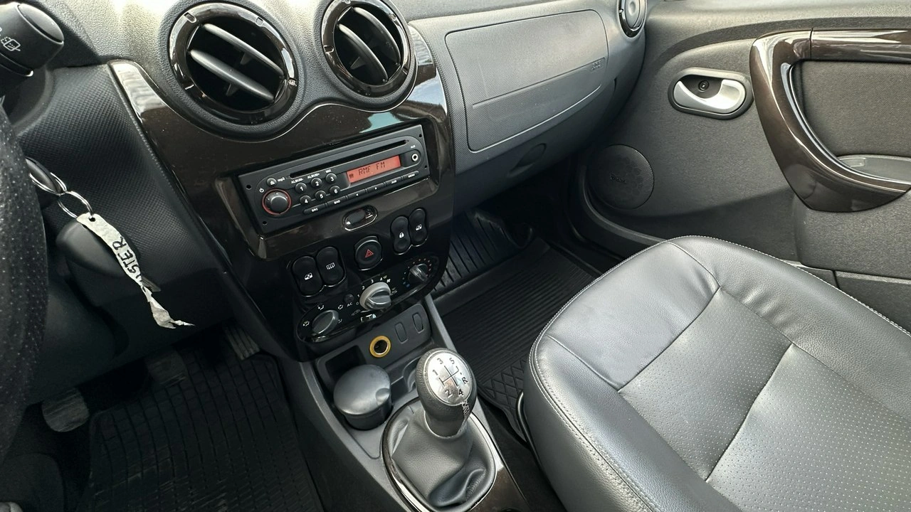 Dacia Duster - Zdjęcie 24