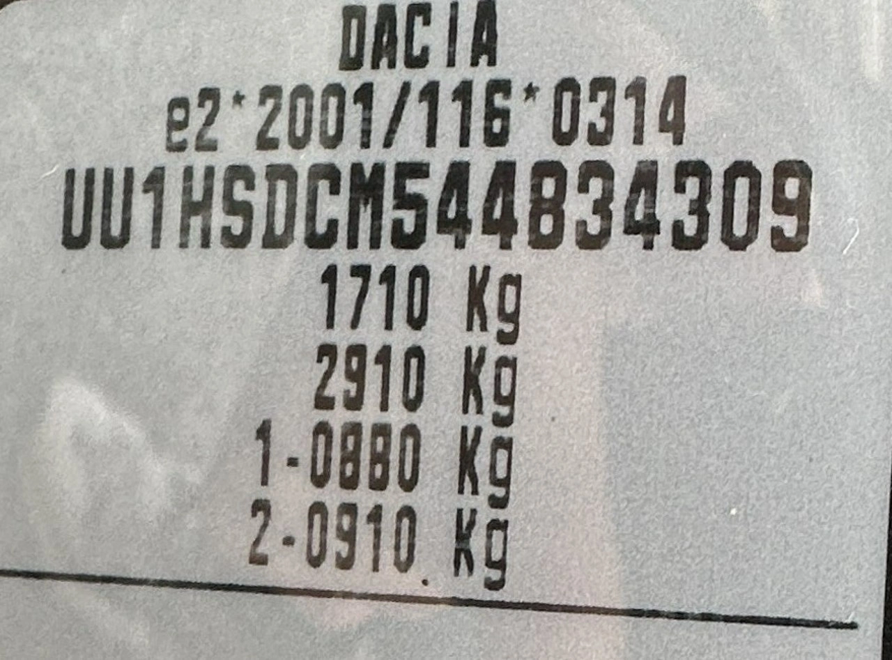 Dacia Duster - Zdjęcie 3