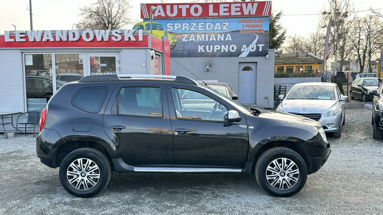 Dacia Duster - Zdjęcie 4
