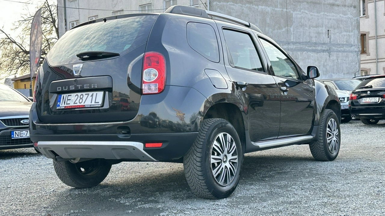Dacia Duster - Zdjęcie 5