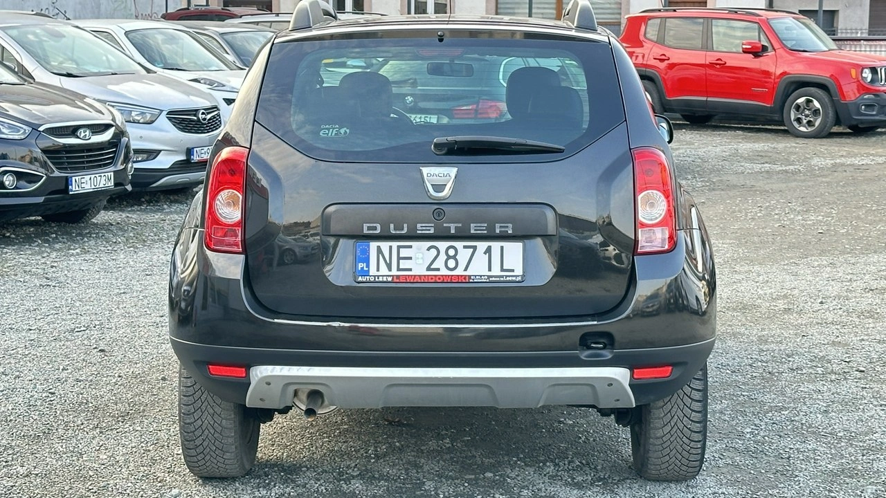 Dacia Duster - Zdjęcie 6
