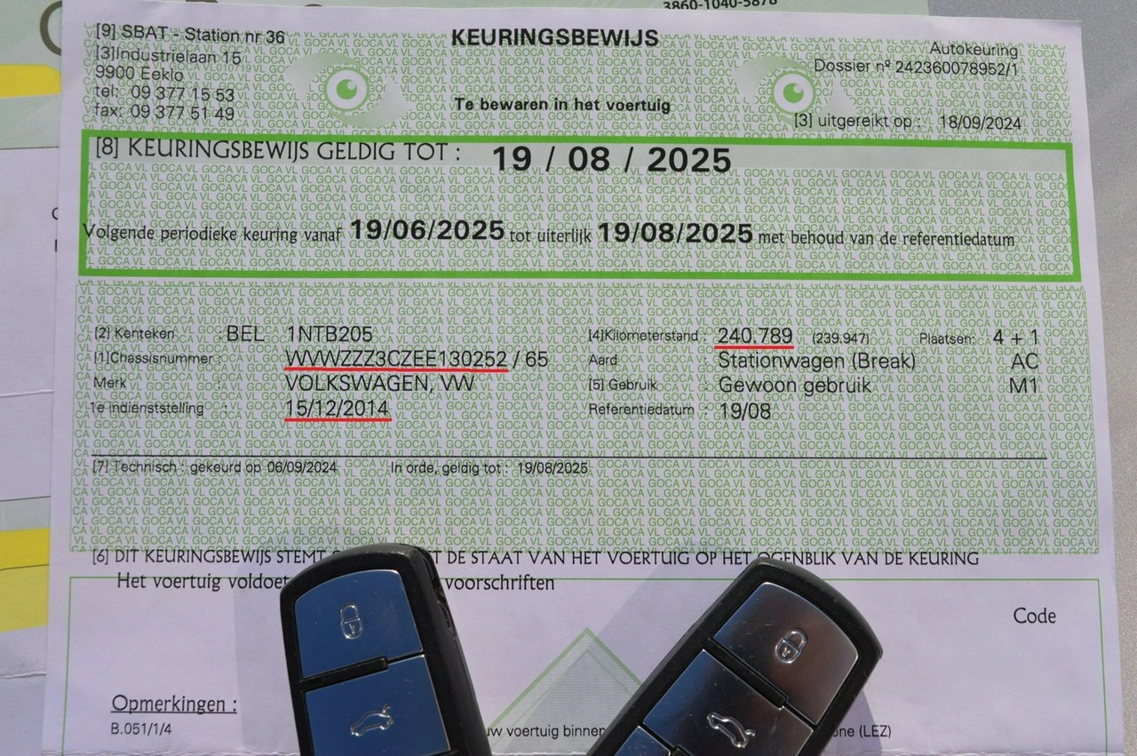 Volkswagen Passat - Zdjęcie 2