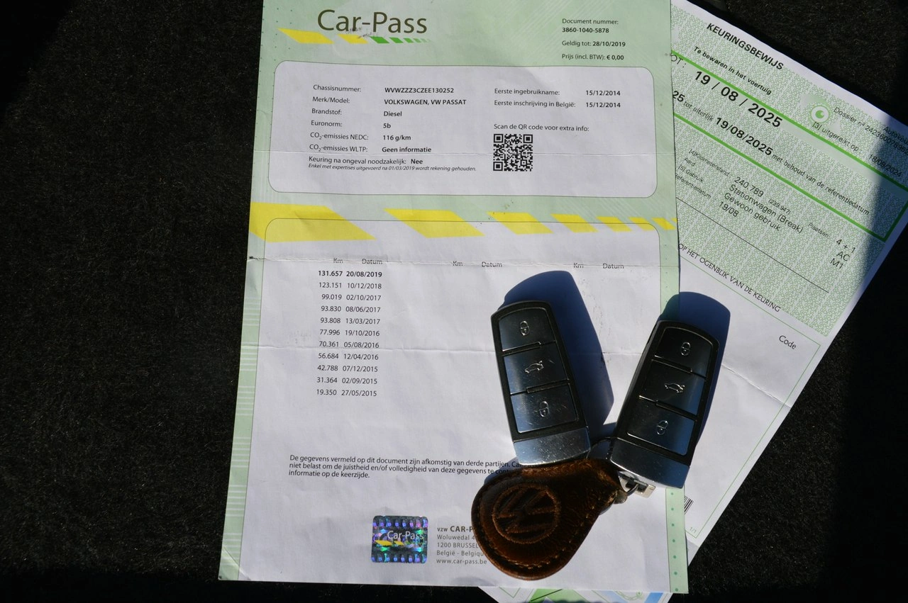 Volkswagen Passat - Zdjęcie 3