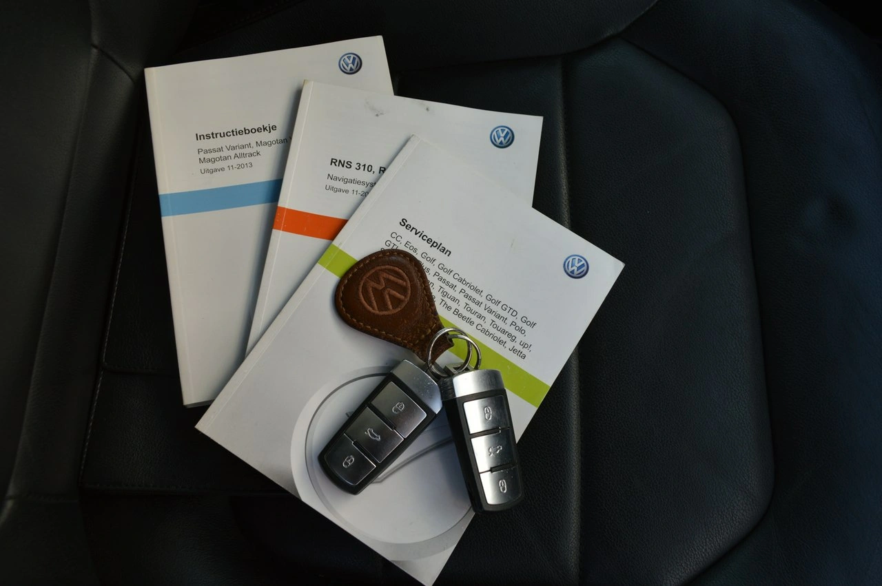 Volkswagen Passat - Zdjęcie 39