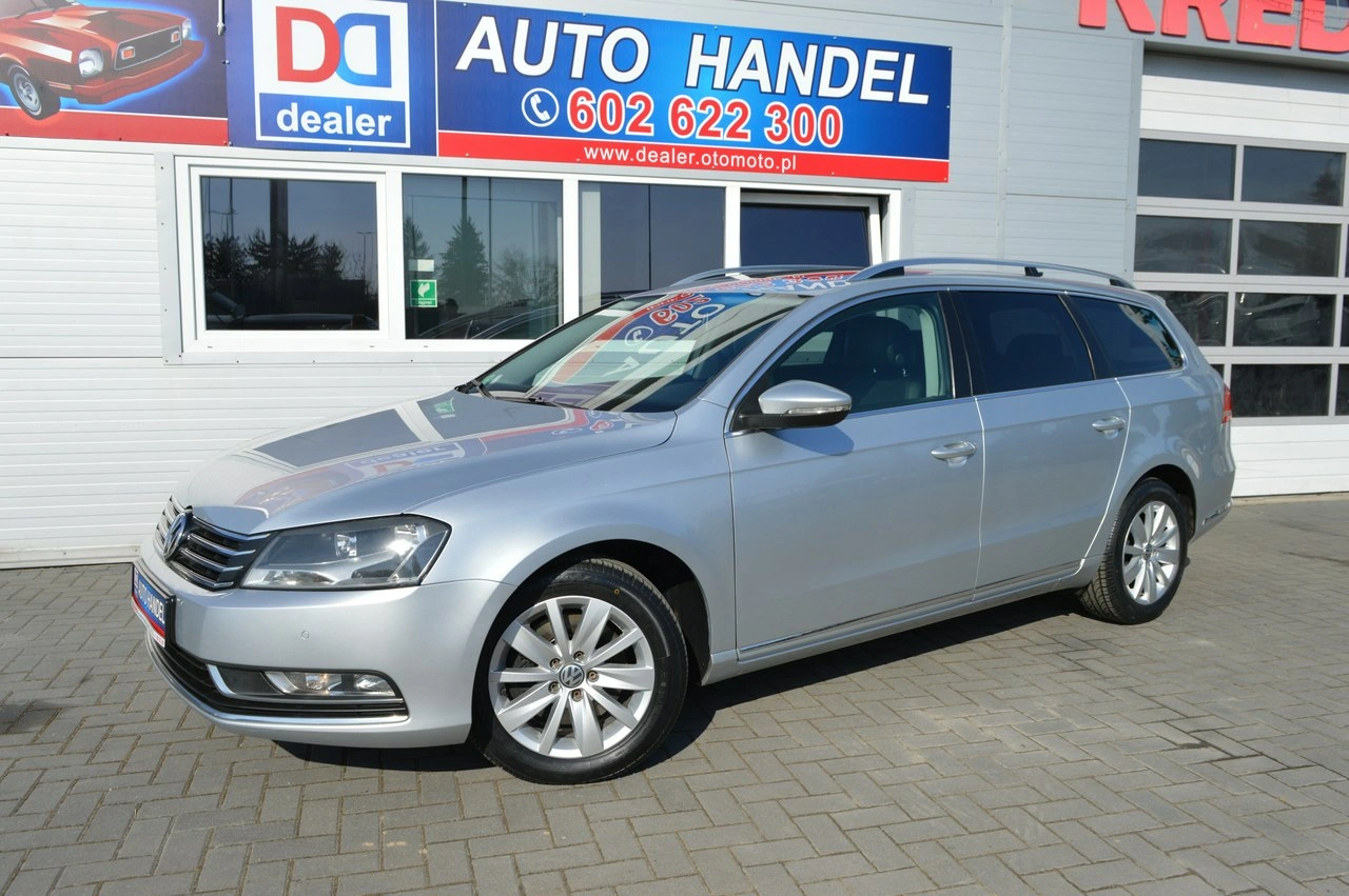 Volkswagen Passat - Zdjęcie 5