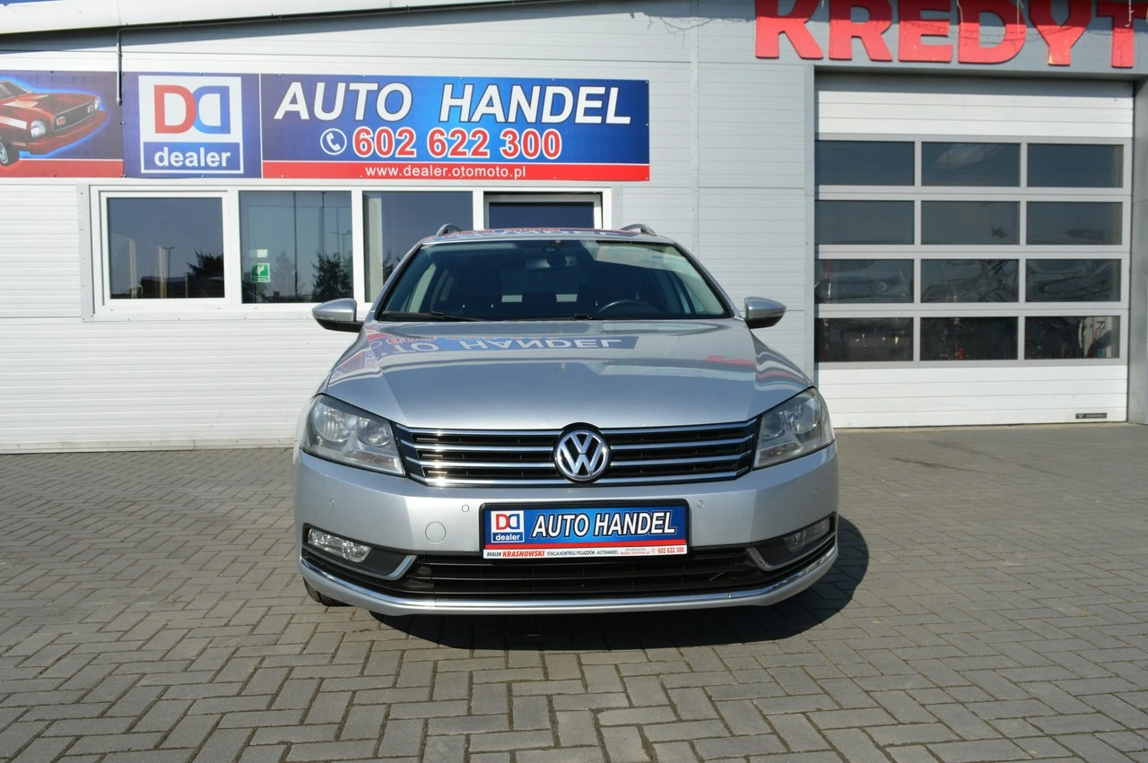 Volkswagen Passat - Zdjęcie 6