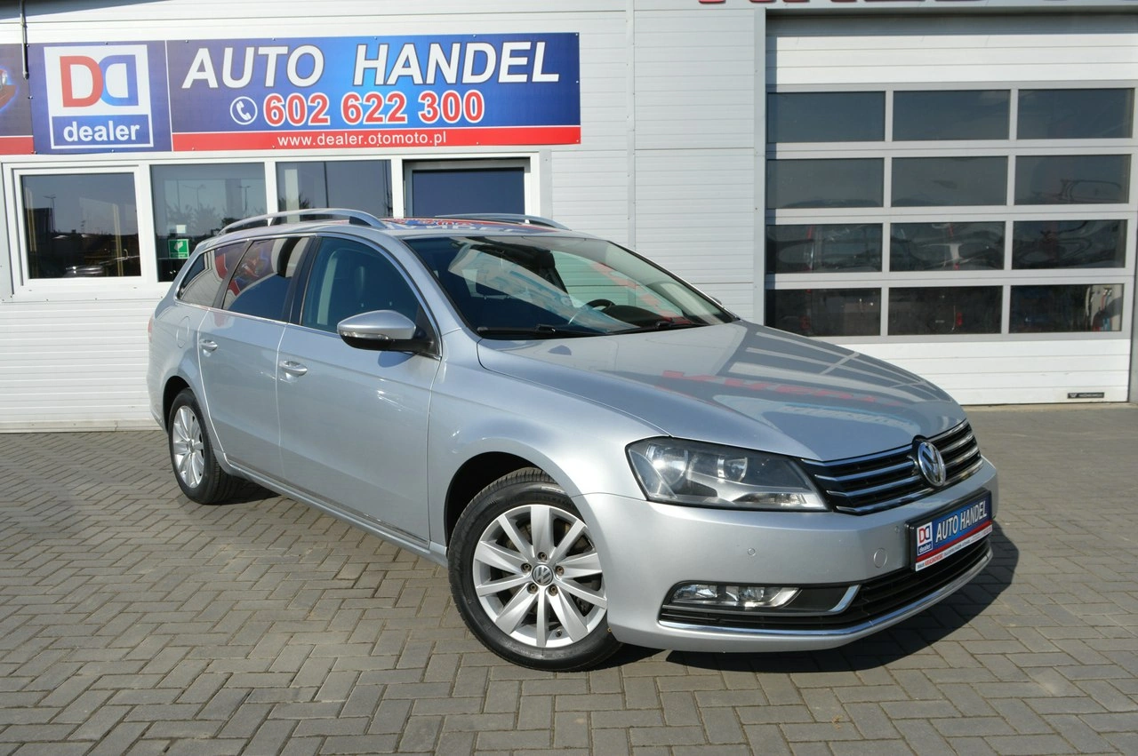 Volkswagen Passat - Zdjęcie 8