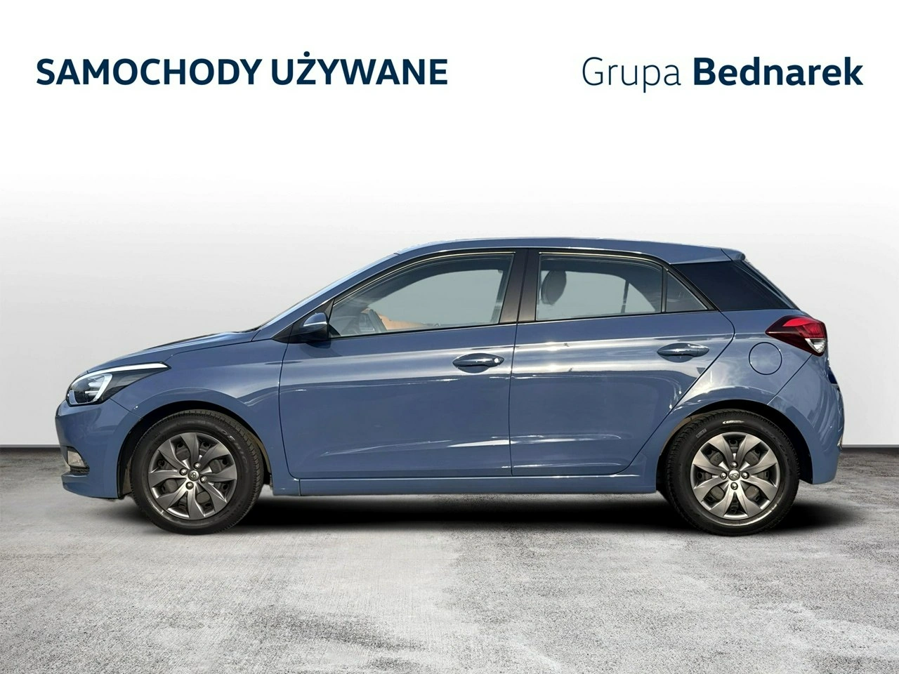Hyundai i20 - Zdjęcie 1
