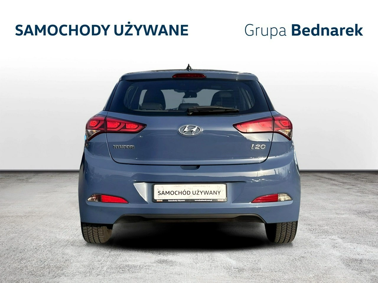 Hyundai i20 - Zdjęcie 3