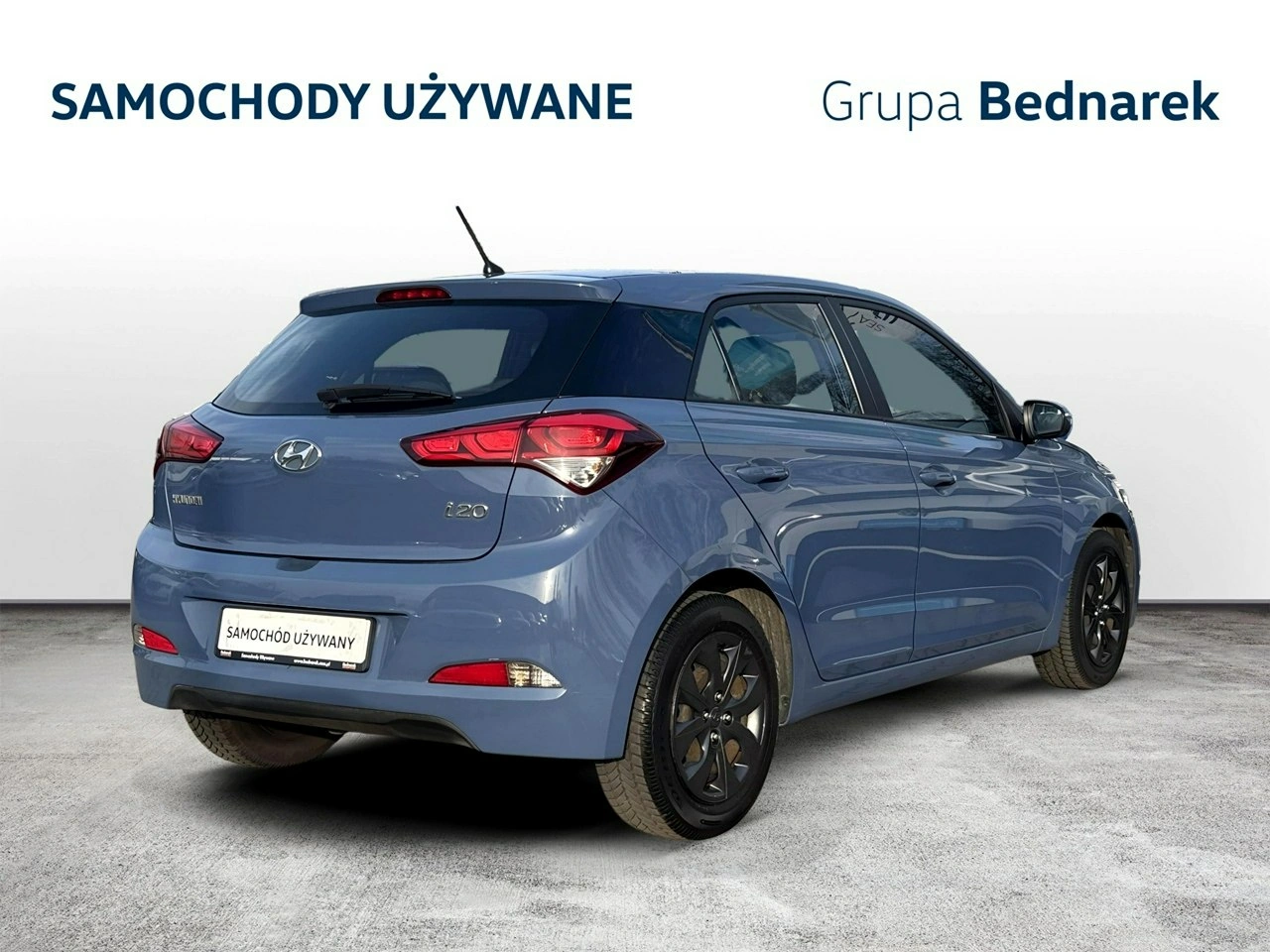 Hyundai i20 - Zdjęcie 4