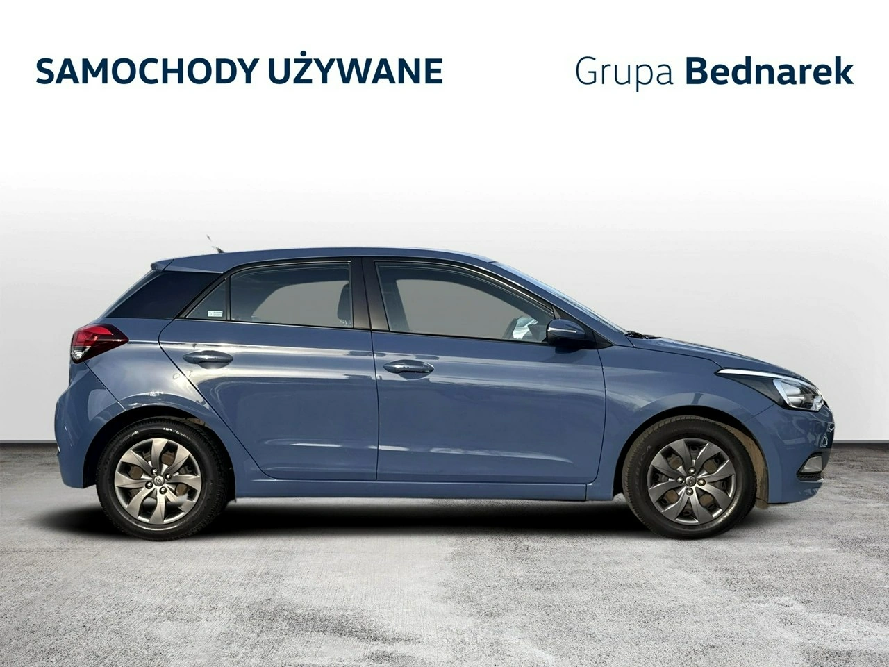 Hyundai i20 - Zdjęcie 5