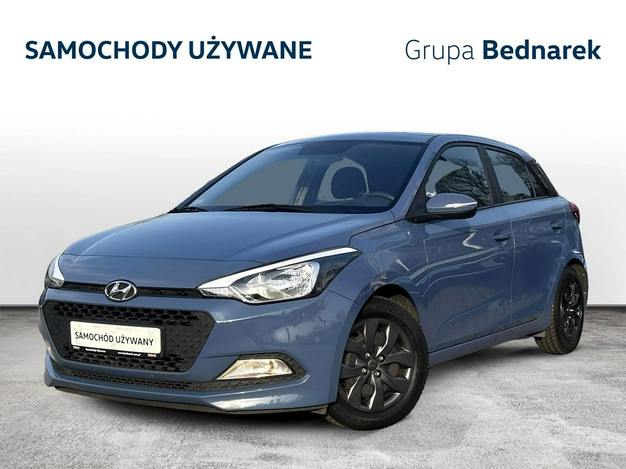 Hyundai i20 - Główne zdjęcie