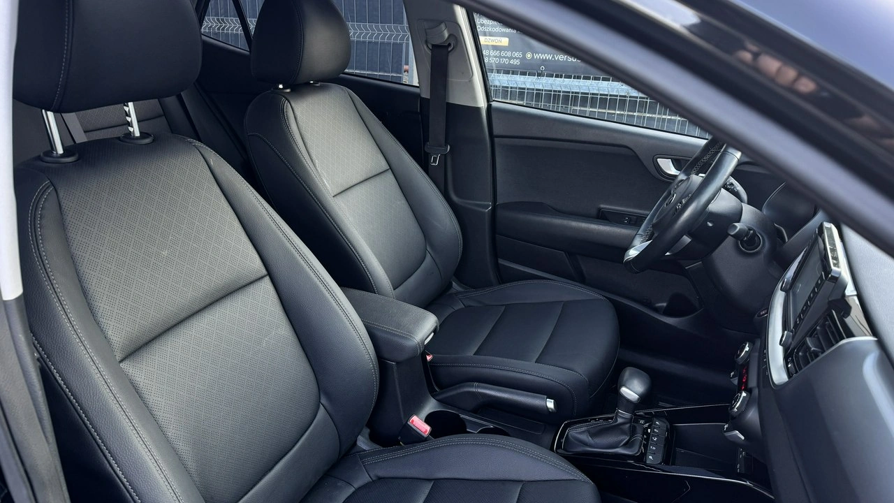 Kia Stonic - Zdjęcie 20