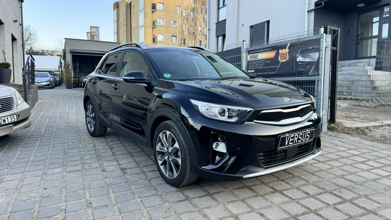 Kia Stonic - Zdjęcie 2
