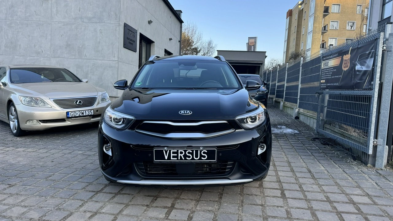 Kia Stonic - Zdjęcie 1