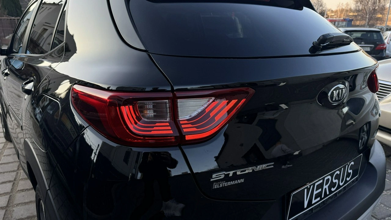 Kia Stonic - Zdjęcie 13