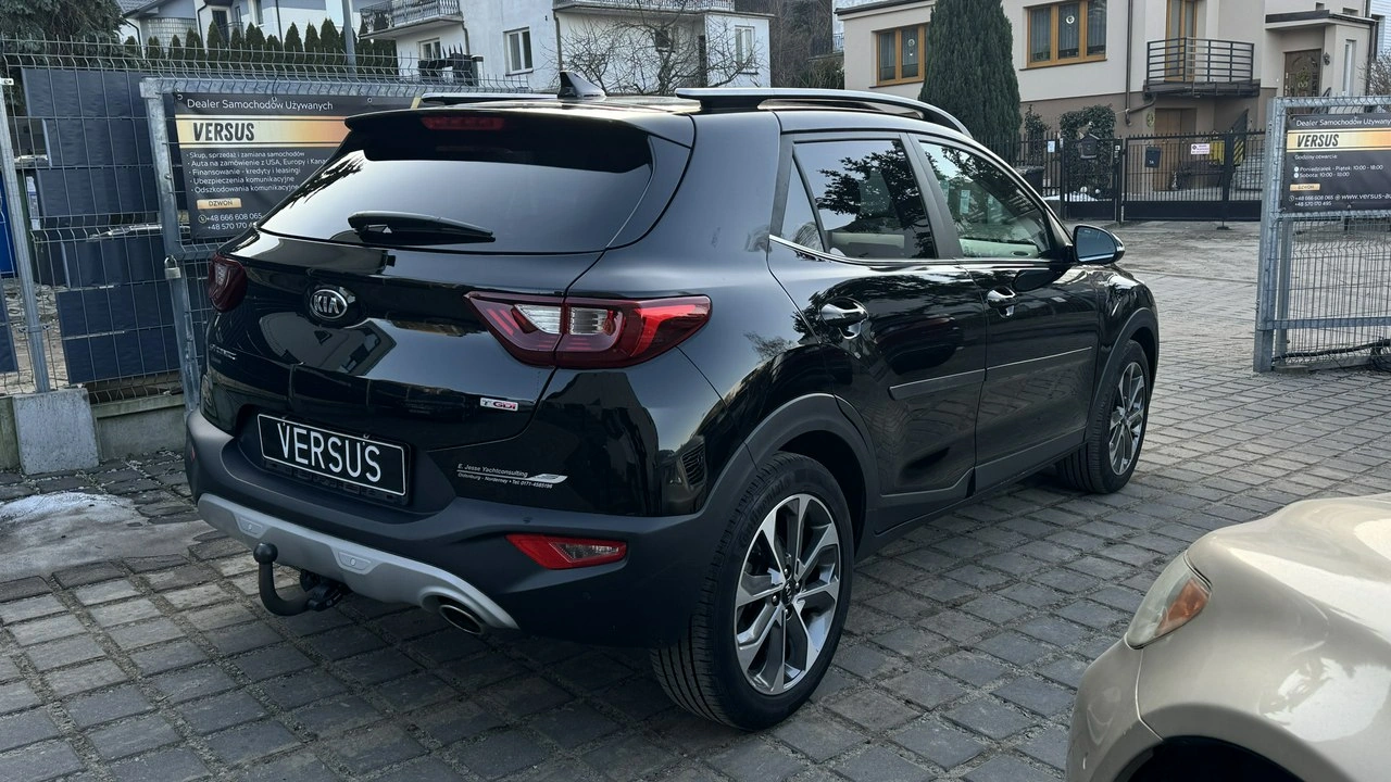 Kia Stonic - Zdjęcie 3