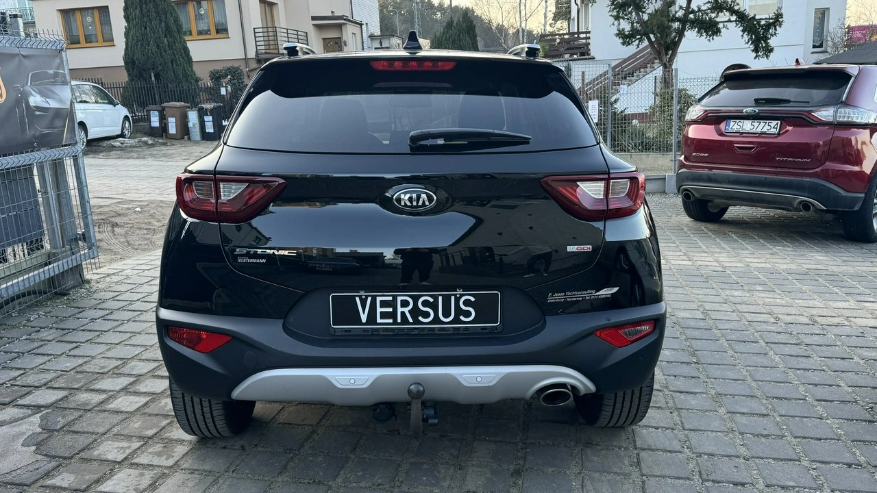 Kia Stonic - Zdjęcie 4