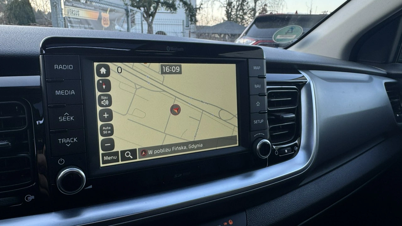 Kia Stonic - Zdjęcie 29