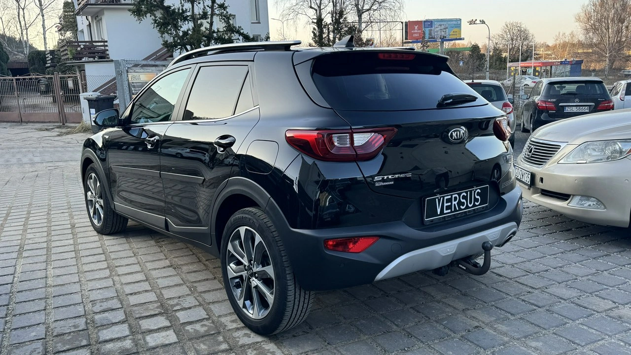 Kia Stonic - Zdjęcie 5