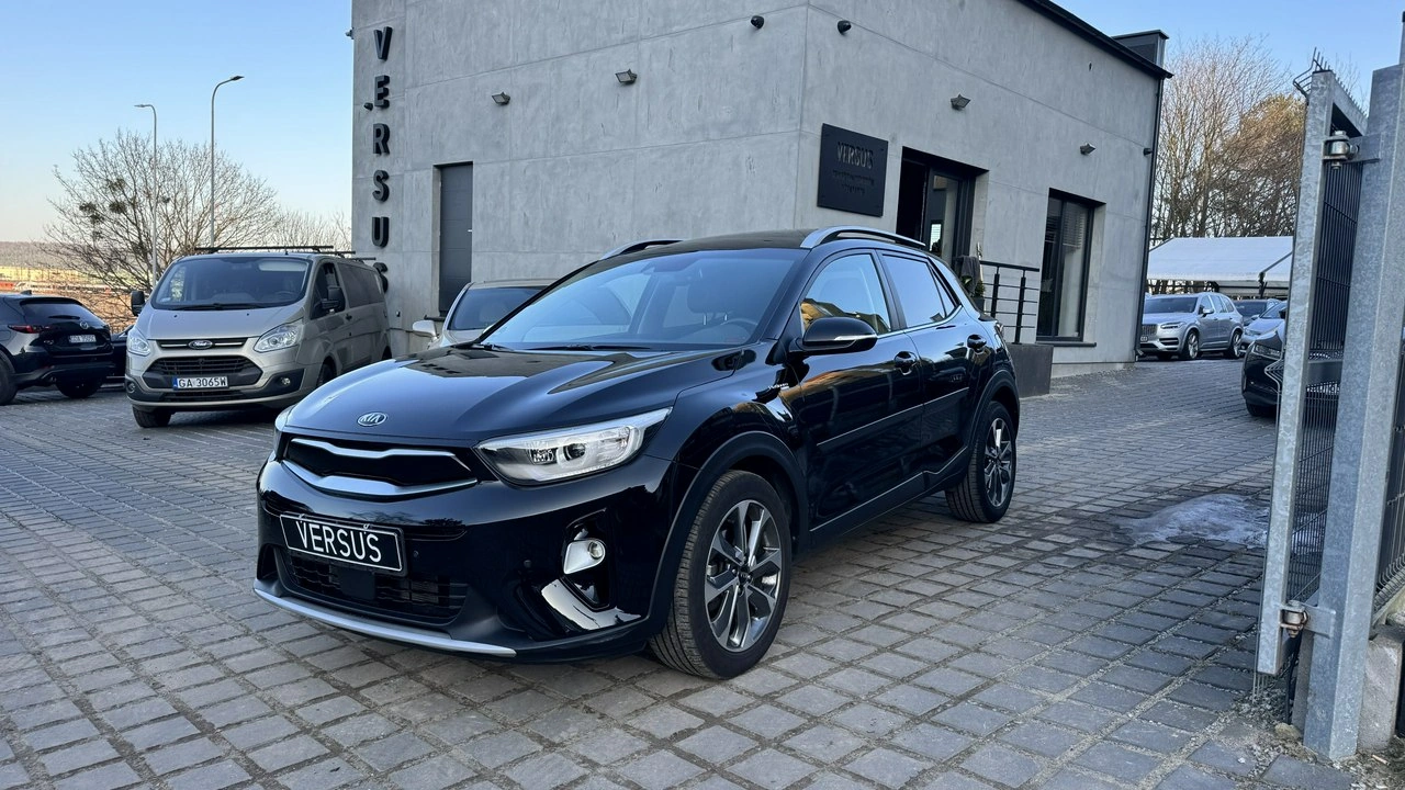 Kia Stonic - Główne zdjęcie