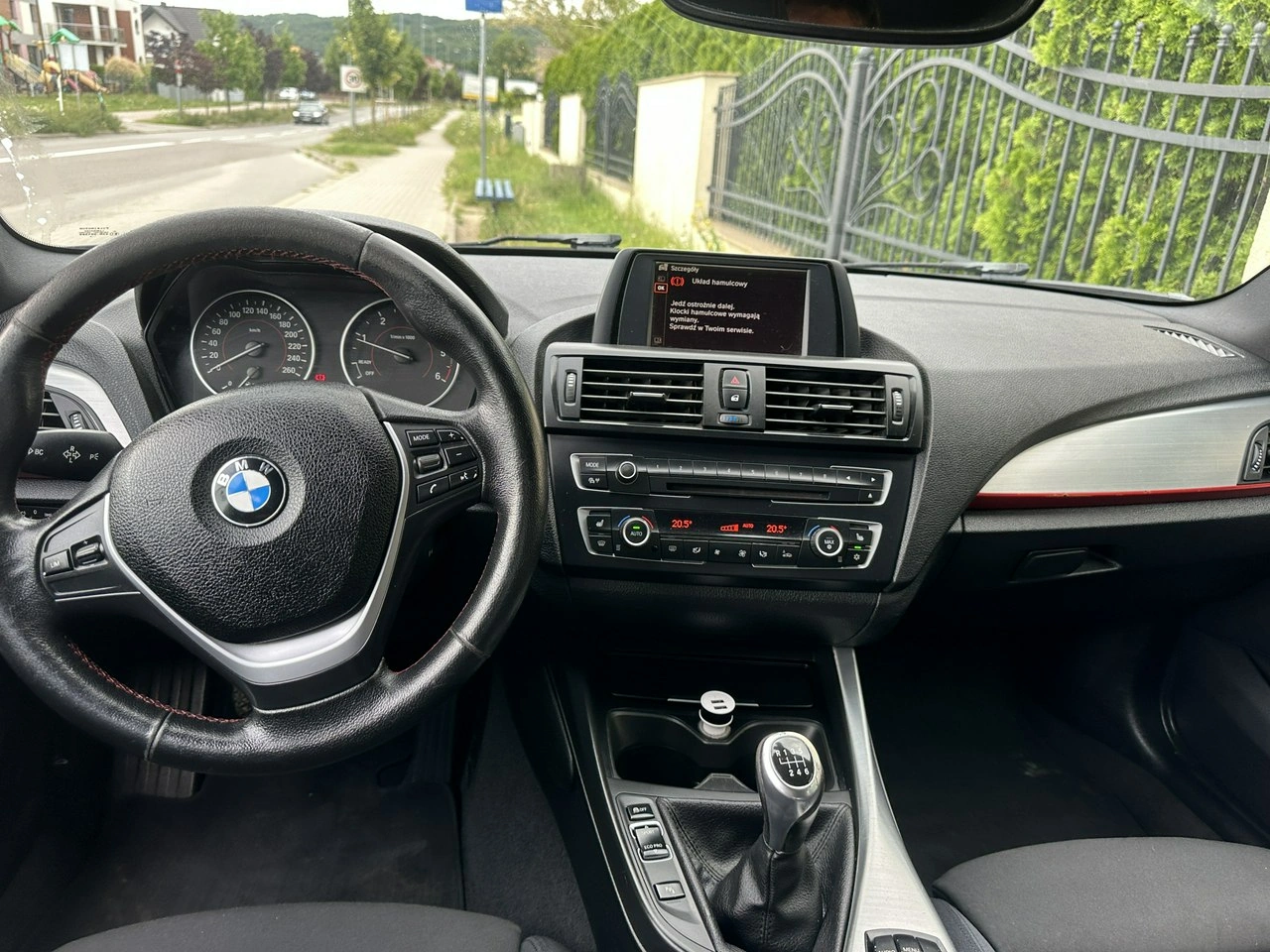BMW 116 - Zdjęcie 12