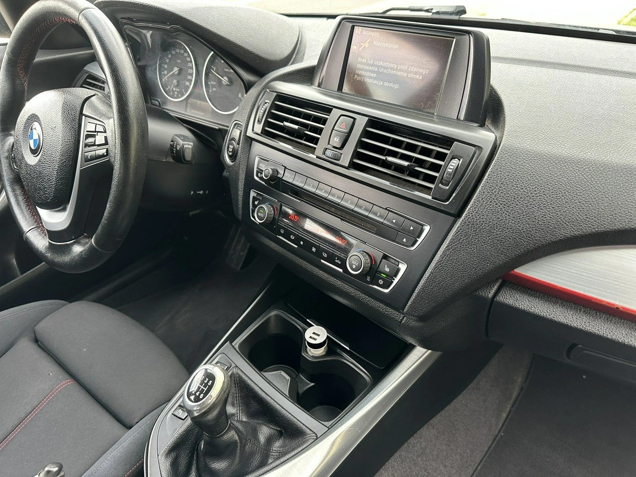 BMW 116 - Zdjęcie 19