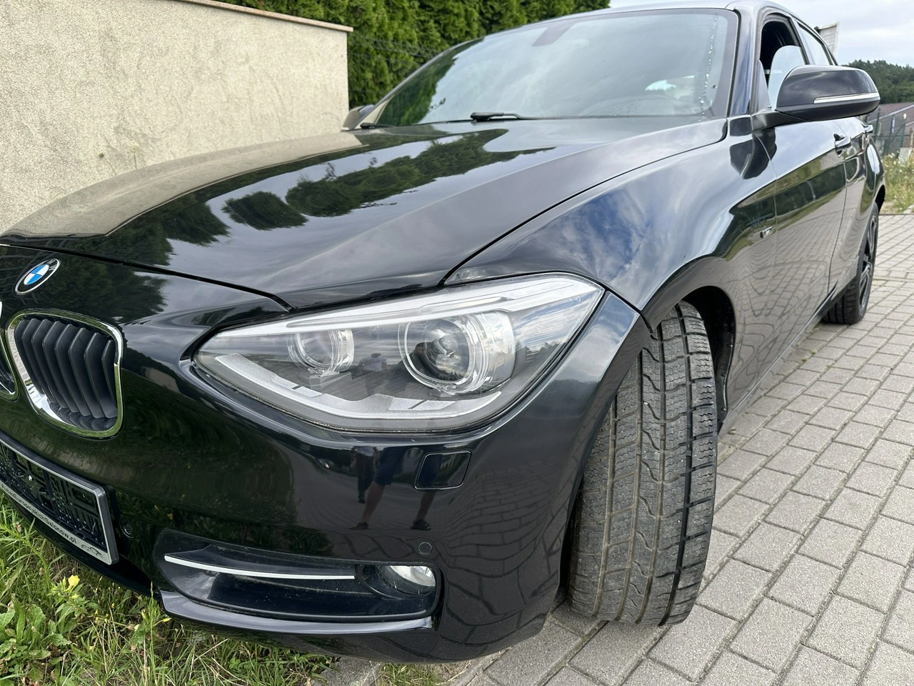 BMW 116 - Zdjęcie 2
