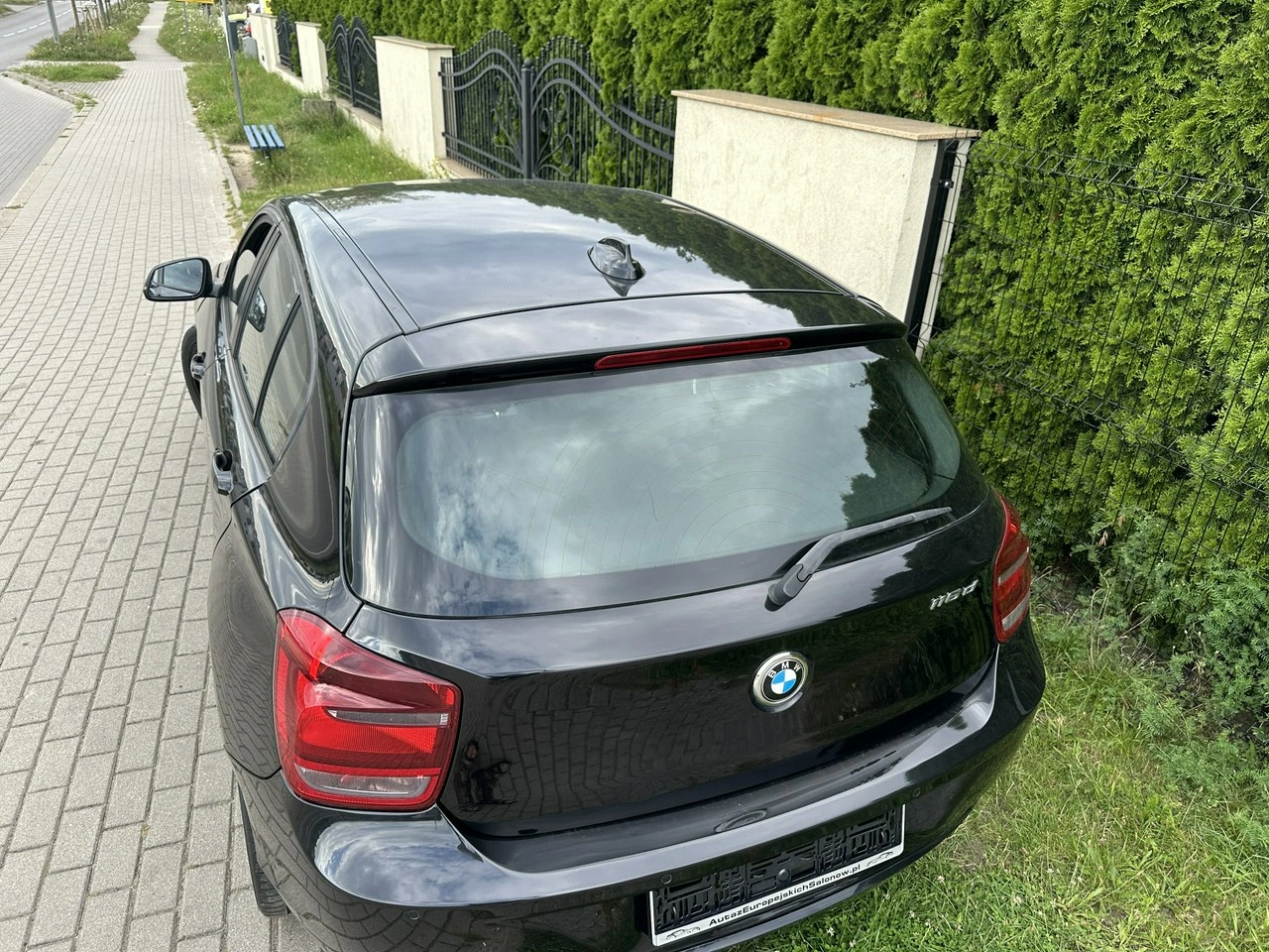 BMW 116 - Zdjęcie 5
