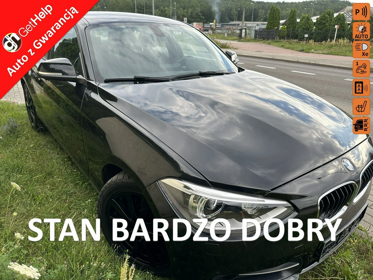 BMW 116 - Główne zdjęcie