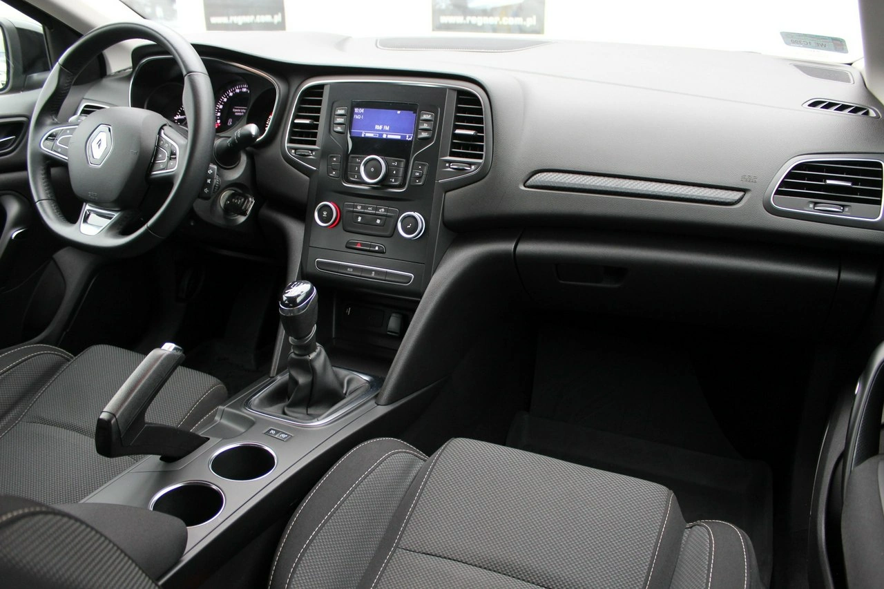 Renault Megane - Zdjęcie 10