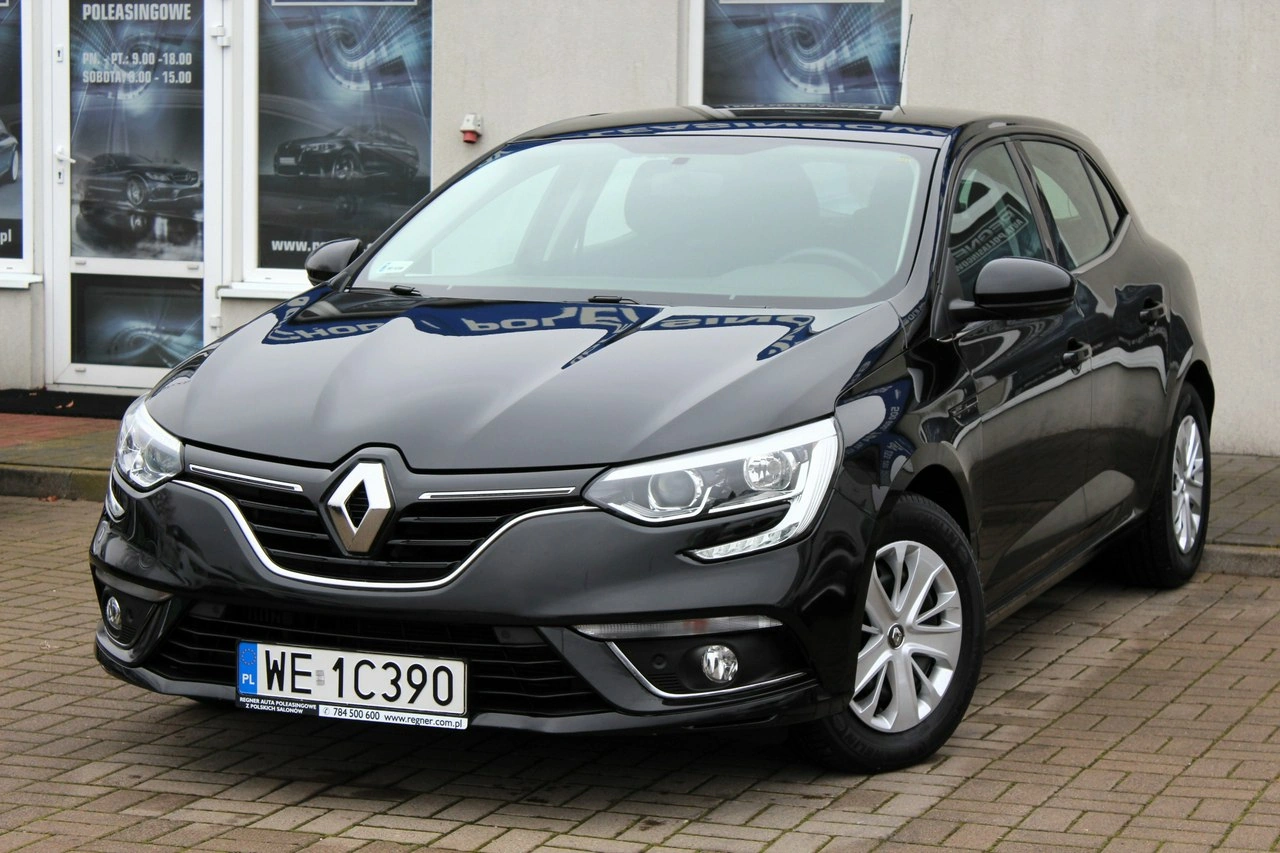 Renault Megane - Zdjęcie 2